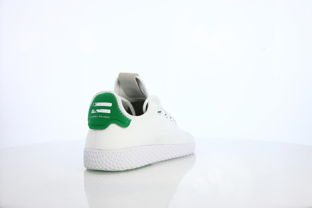 adidas Originals PW Tennis HU WeiB Grun